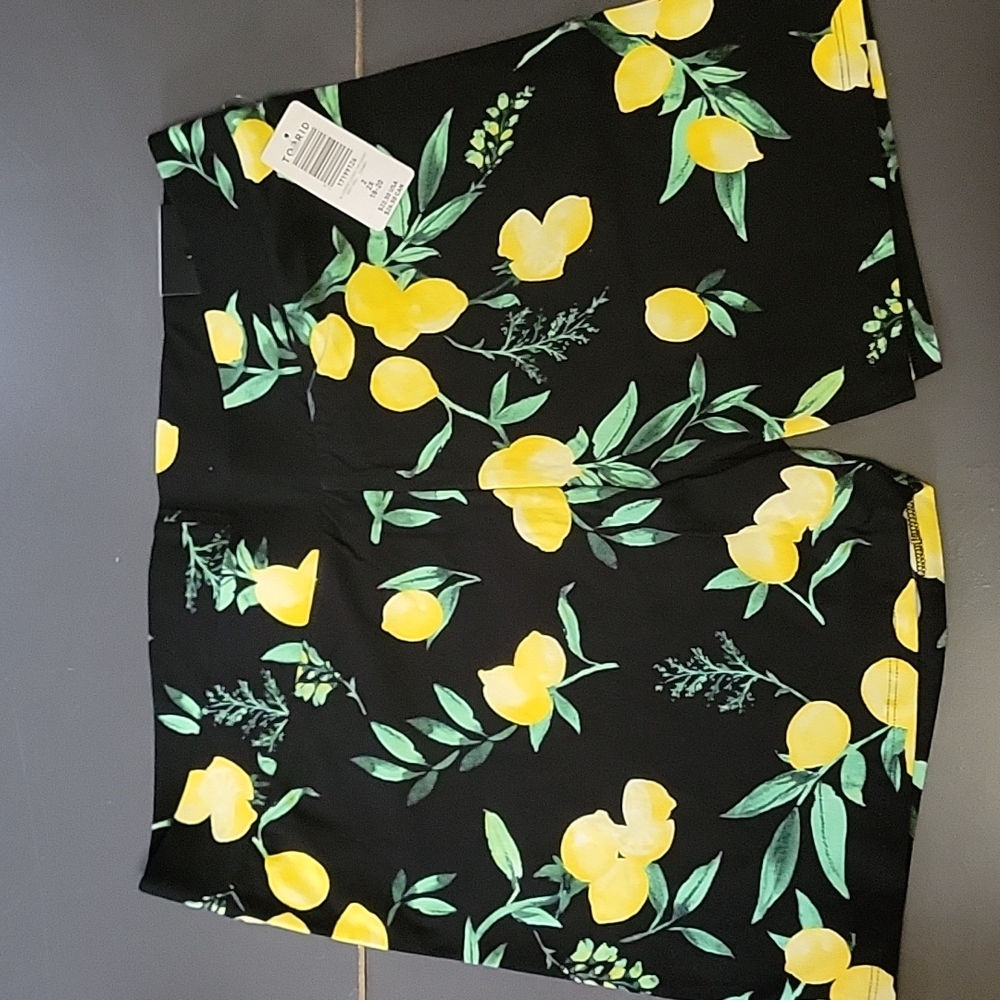 Torrid shorts